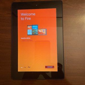 🔷Amazon Fire HD7 (4th Generation)🔷